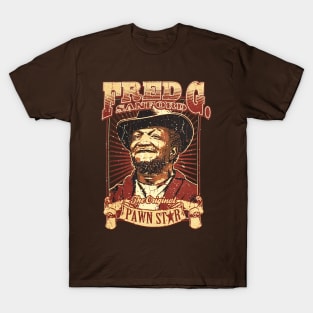 FRED PAWN STAR T-Shirt